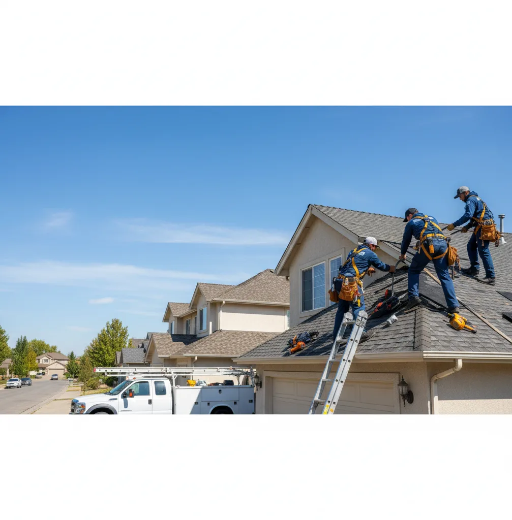 Roof Repair in Sugarloaf